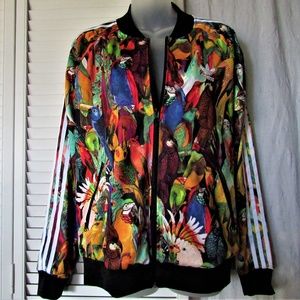 adidas passaredo jacket